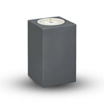 Cargar imagen en el visor de la galería, Small Rectangle w Luminara Flameless
