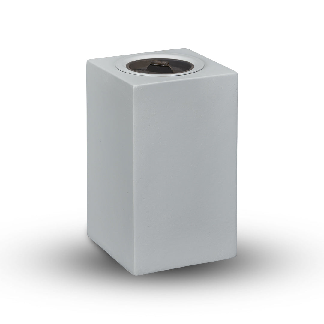 Small Rectangle w 3" Burner