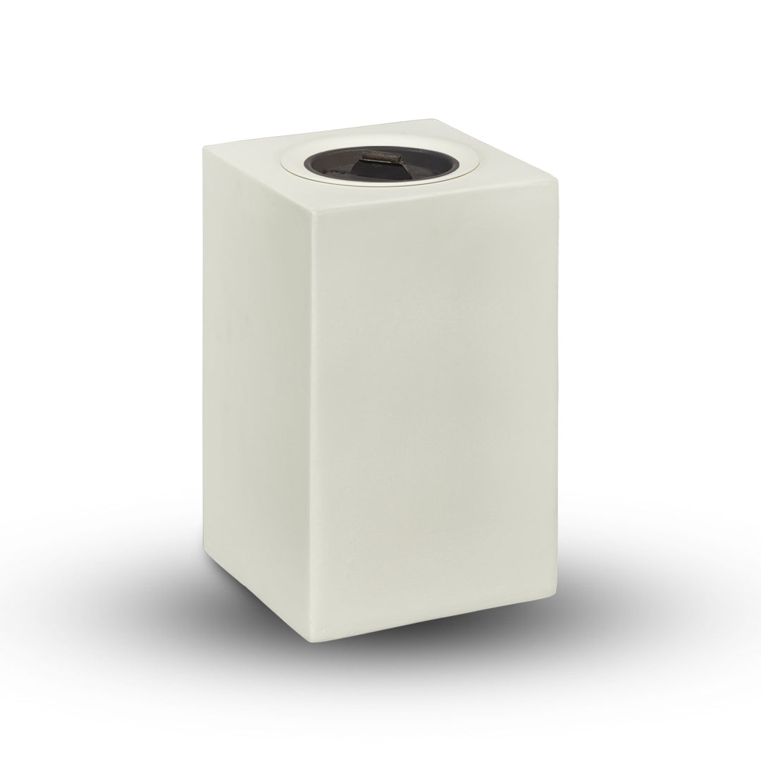 Small Rectangle w 3" Burner
