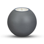 Load image into Gallery viewer, Round w Luminara Flameless

