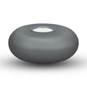 Tubular w Replaceable Candle