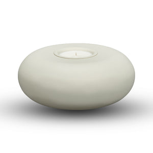 Tubular w Replaceable Candle